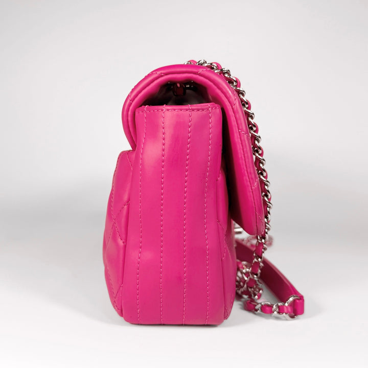 Chanel Paris Seoul Medium Coco Rain Flap Bag
