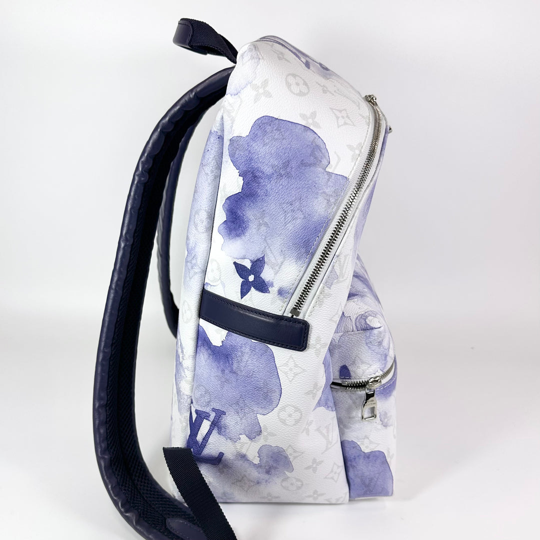 Louis Vuitton Monogram Watercolor Discovery Backpack PM