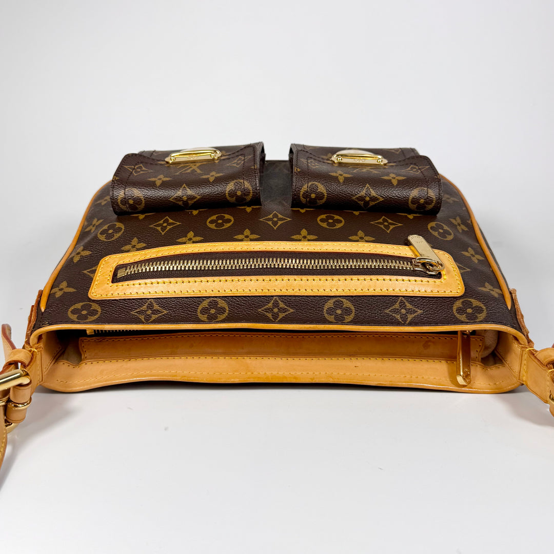 Louis Vuitton Monogram Hudson GM