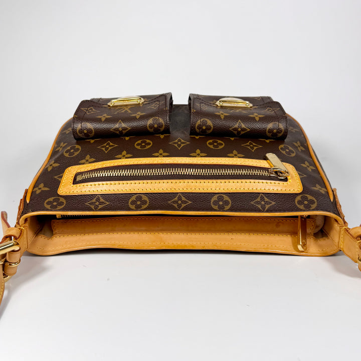 Louis Vuitton Monogram Hudson GM