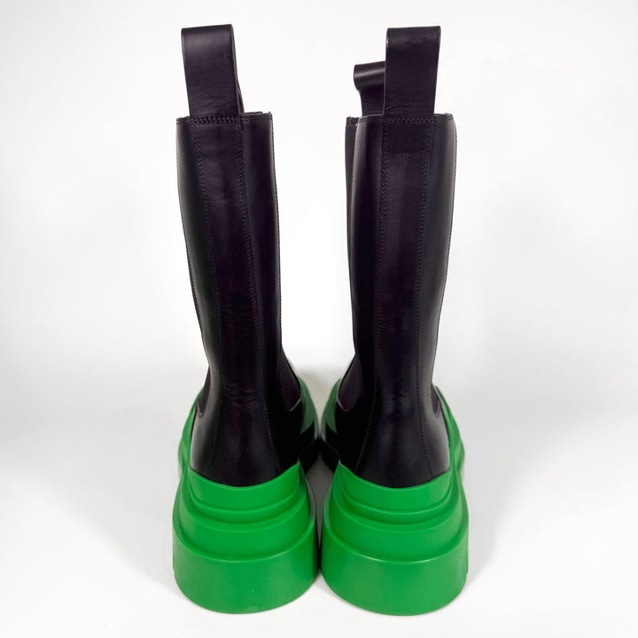 Bottega Veneta Tire Chelsea Boot - Women’s 9