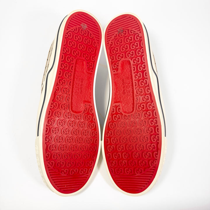 Gucci 1977 Tennis Slip On Sneaker - Men’s 11