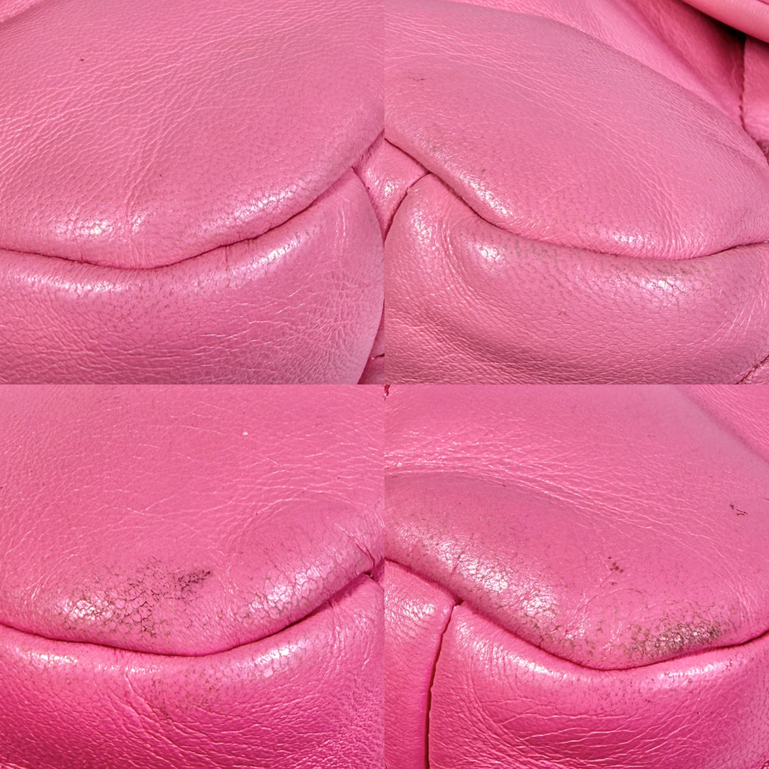 Chanel Quilted Lambskin Medium 19 Flap Bag