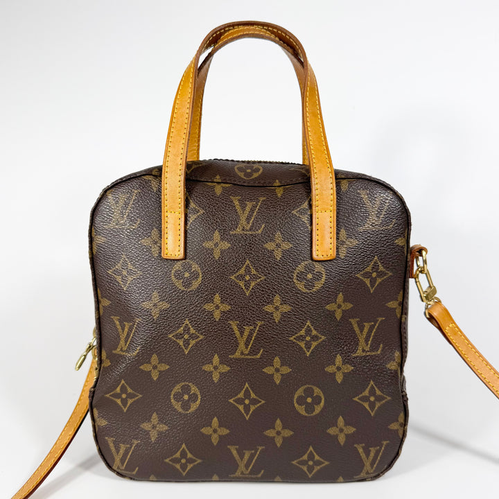 Louis Vuitton Monogram Spontini Crossbody Bag