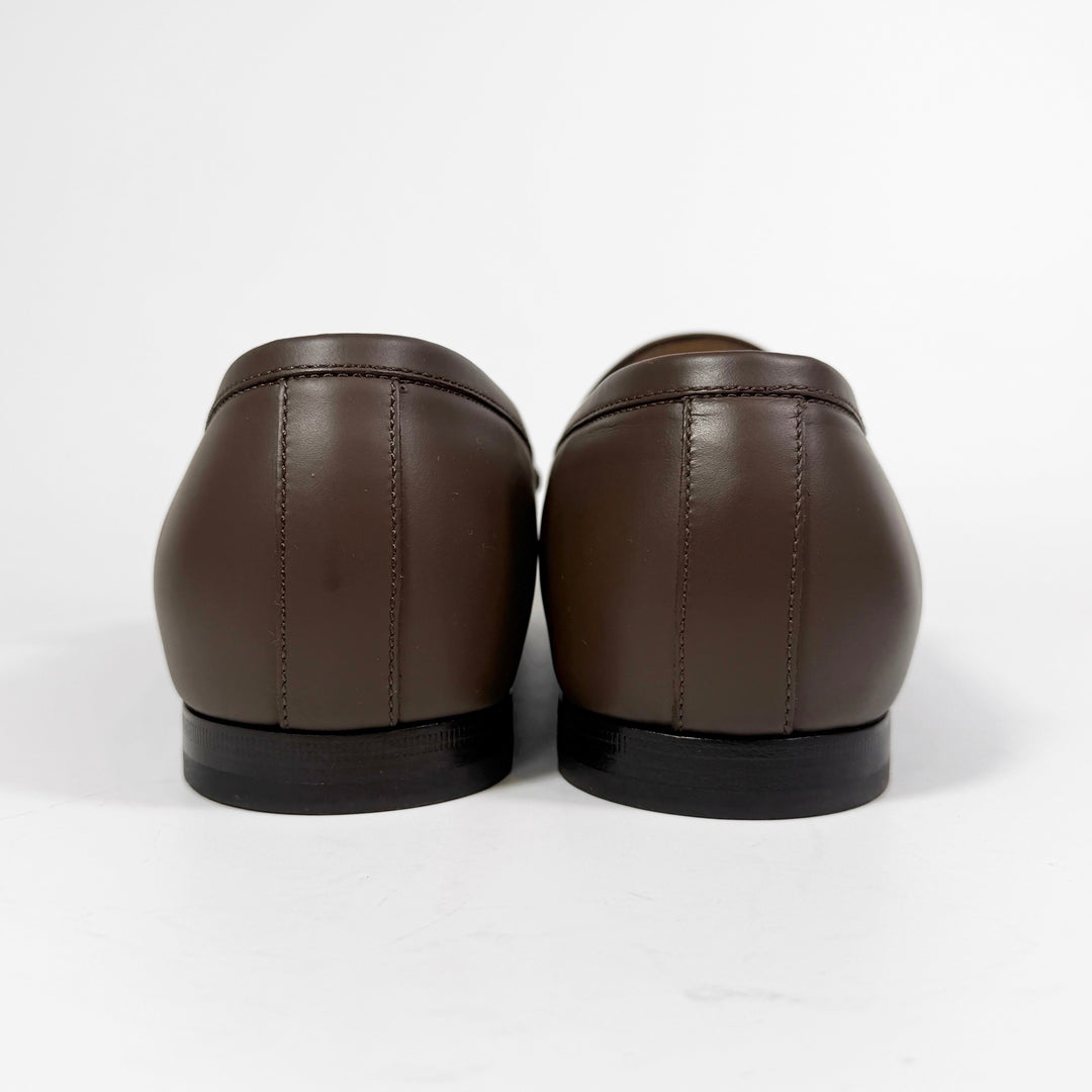 Gucci 100th Anniversary Horsebit Jordaan Loafer - Men’s 9