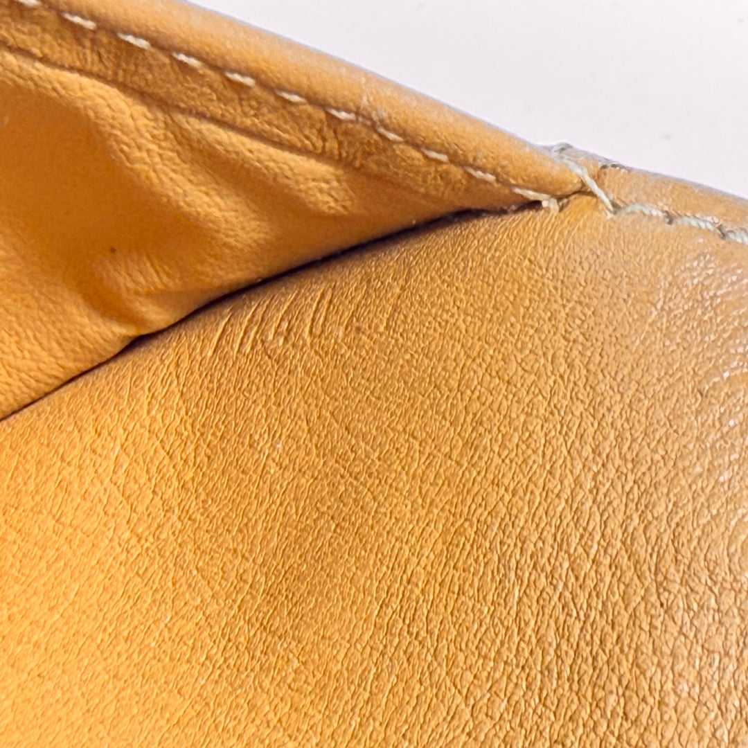 Louis Vuitton Monogram Denim Amelia Wallet