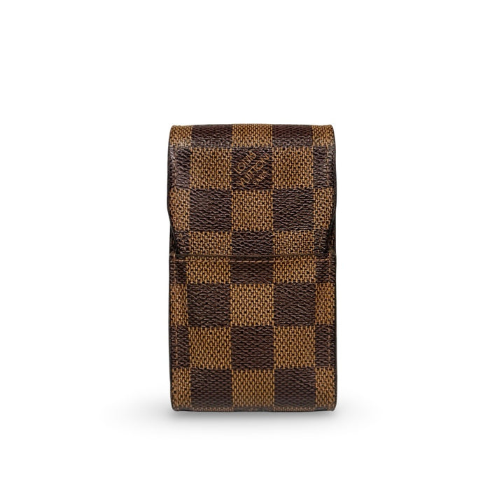 Louis Vuitton Damier Ebene Cigarette Case