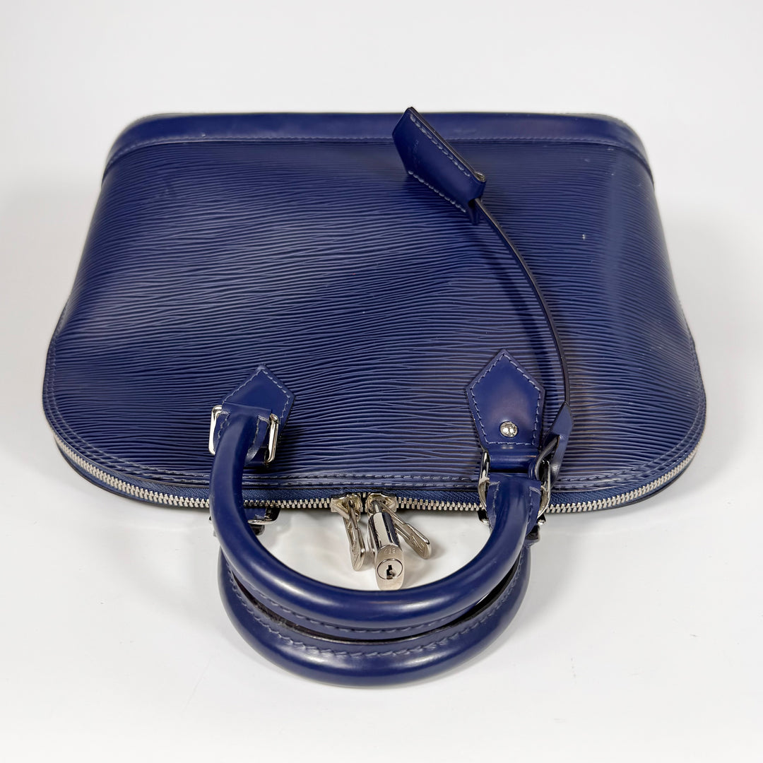 Louis Vuitton Epi Leather Alma PM