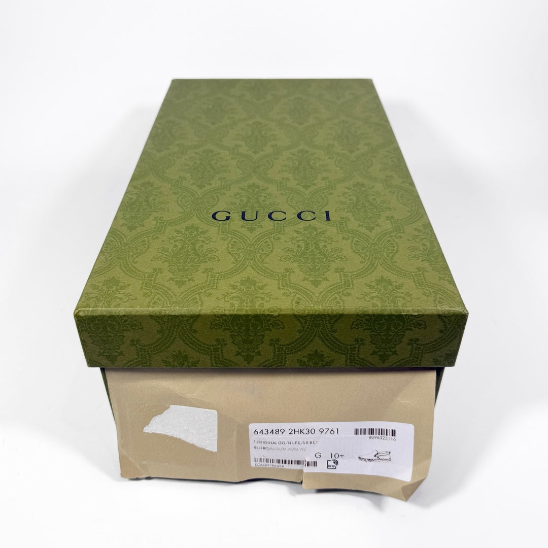 Gucci 1977 Tennis Slip On Sneaker - Men’s 11