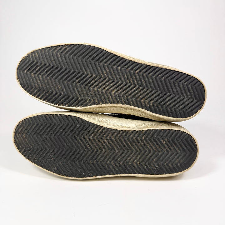 Golden Goose Calf Hair Midstar Sneaker - Women’s 8