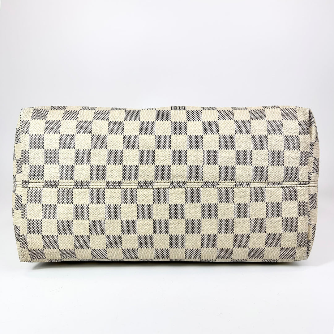 Louis Vuitton Damier Azur Iena MM