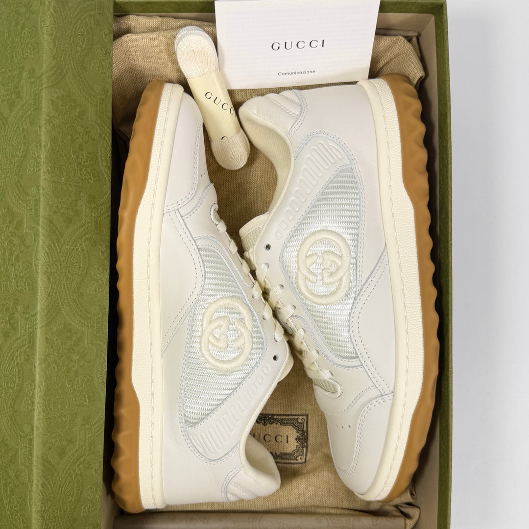 Gucci MAC80 Low Top Sneaker - Women’s 6