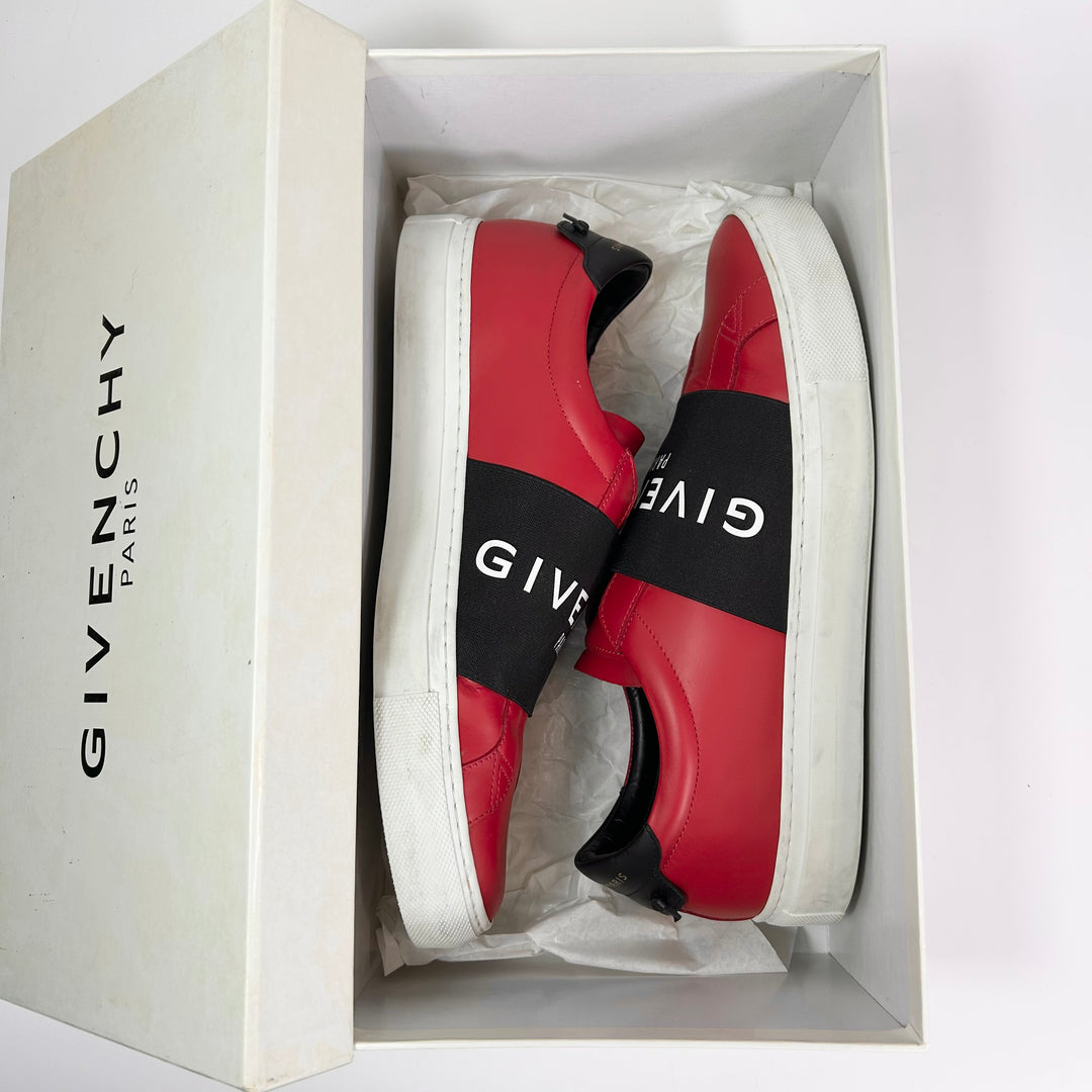 Givenchy City Urban Street Slip On Sneaker - Women’s 11