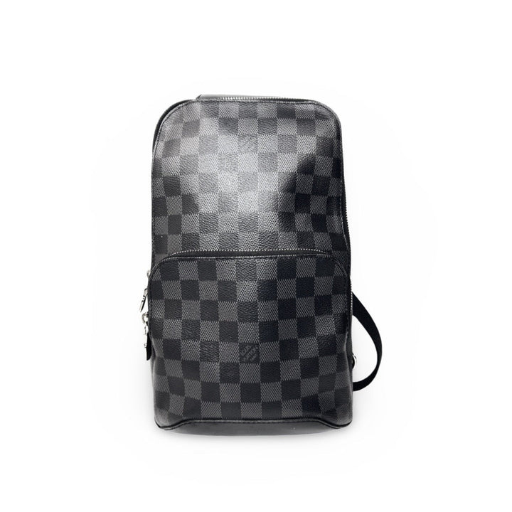 Louis Vuitton Damier Graphite Avenue Sling Bag