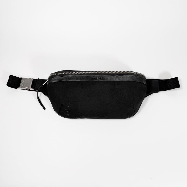 Saint Laurent Canvas Classic Belt Bag