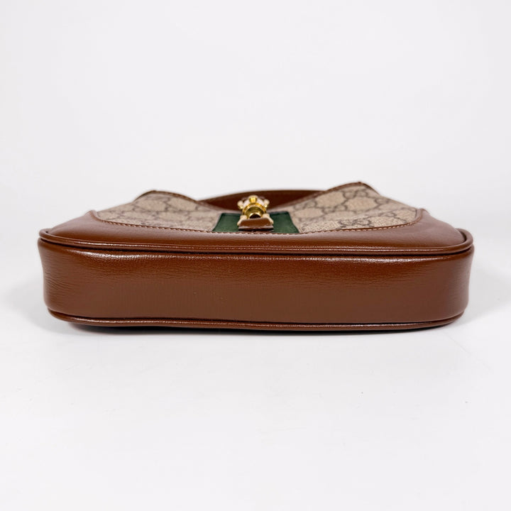 Gucci GG Supreme Mini Jackie 1961 Bag