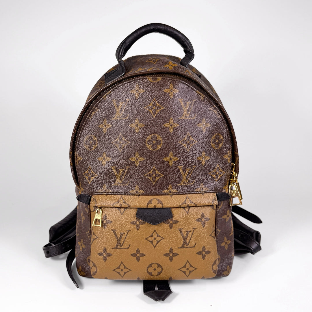 Louis Vuitton Reverse Monogram Palm Springs Backpack PM