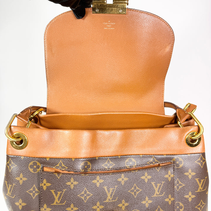 Louis Vuitton Monogram Olympe MM