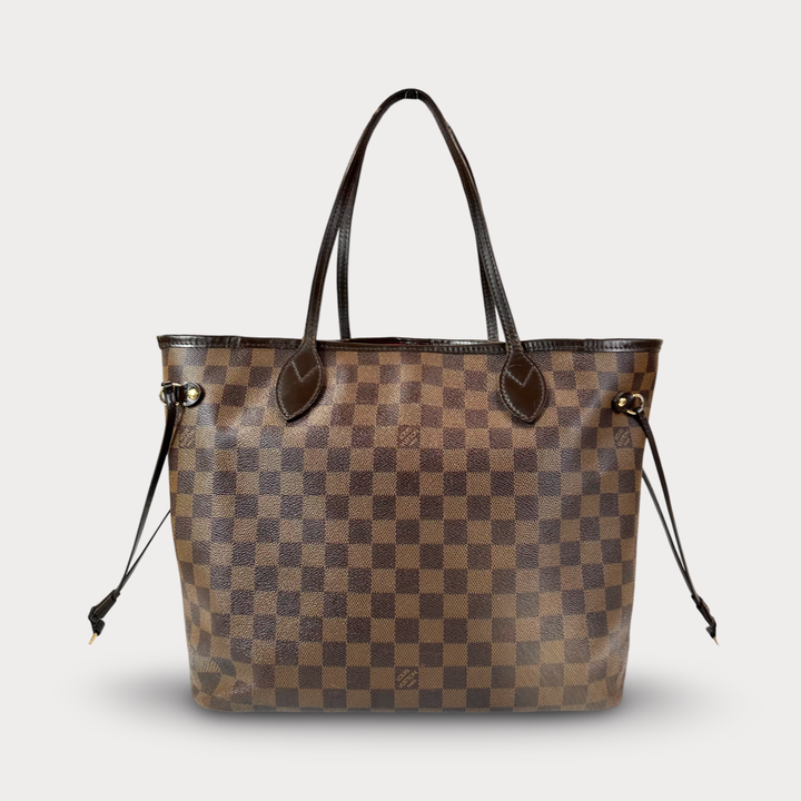 Louis Vuitton Damier Ebene Neverfull MM