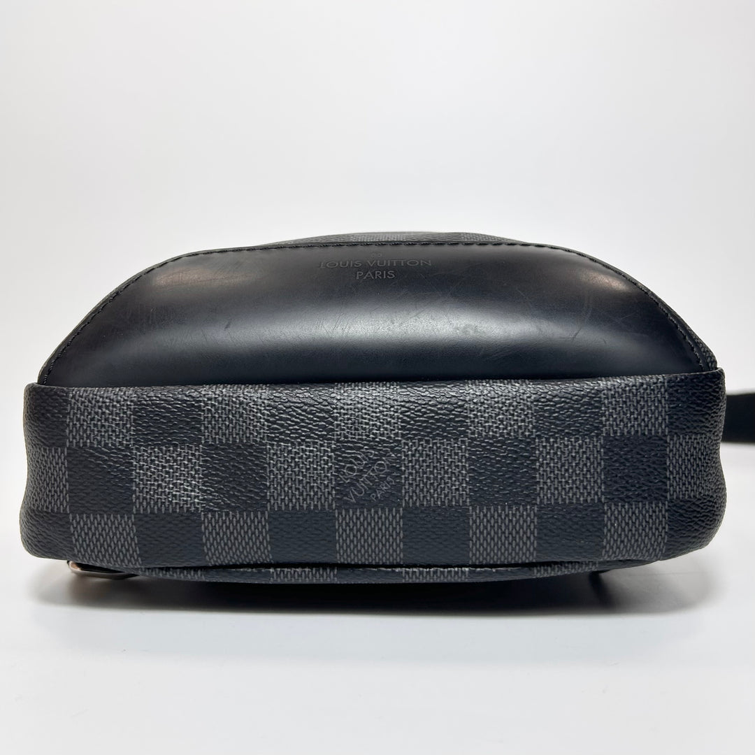 Louis Vuitton Damier Graphite Avenue Sling Bag