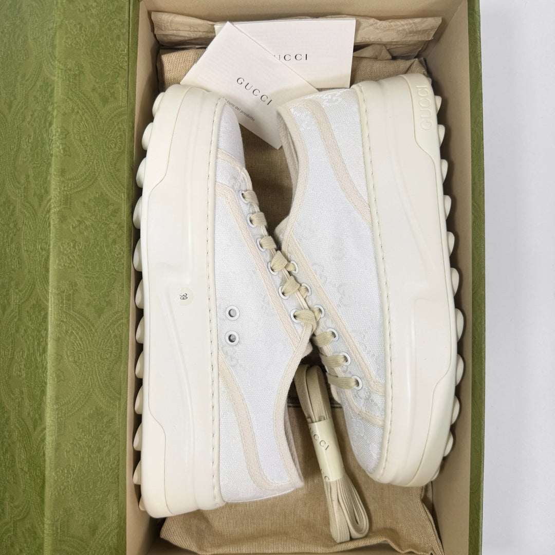 Gucci Platform 1977 Tennis Sneaker - Women’s 9