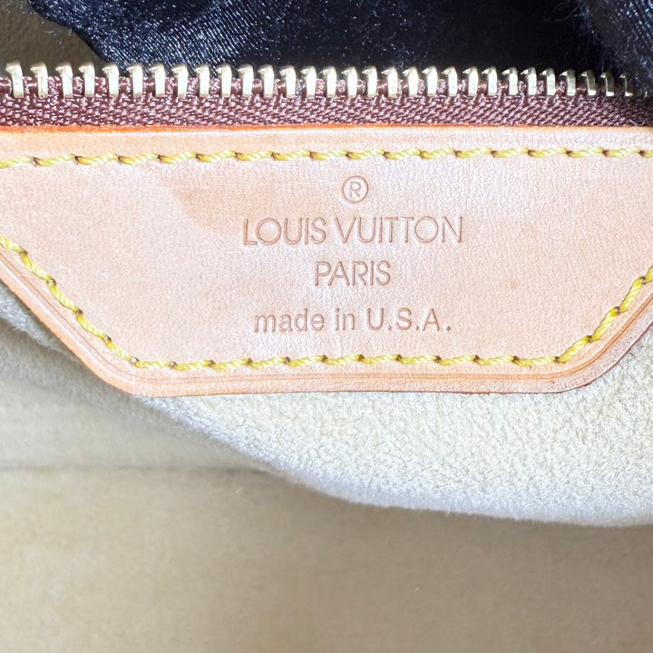 Louis Vuitton Monogram Babylone Tote