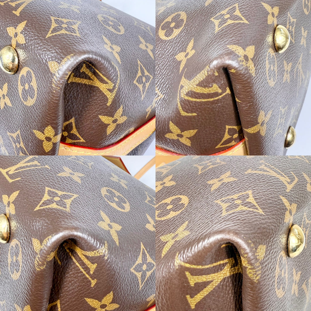 Louis Vuitton Monogram Carryall PM