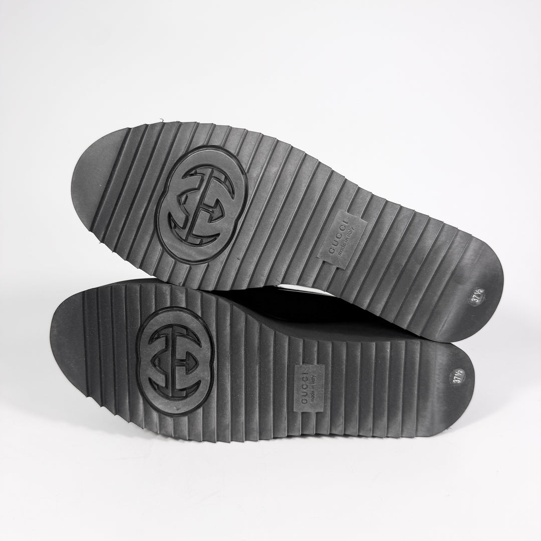 Gucci Double G Creeper Loafer - Women’s 7.5