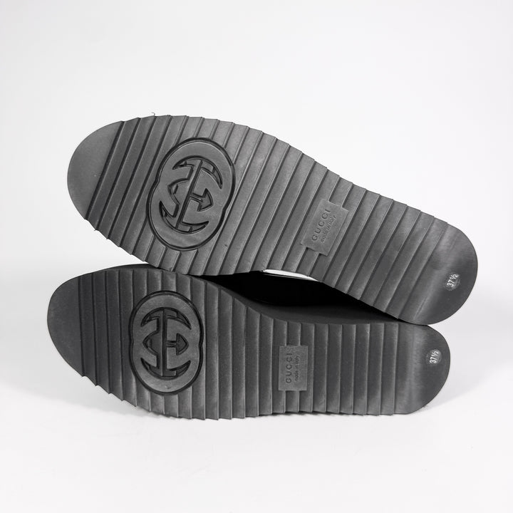 Gucci Double G Creeper Loafer - Women’s 7.5
