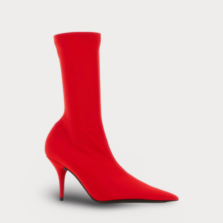 Balenciaga Sock Knife Heeled Boot - Women’s 7