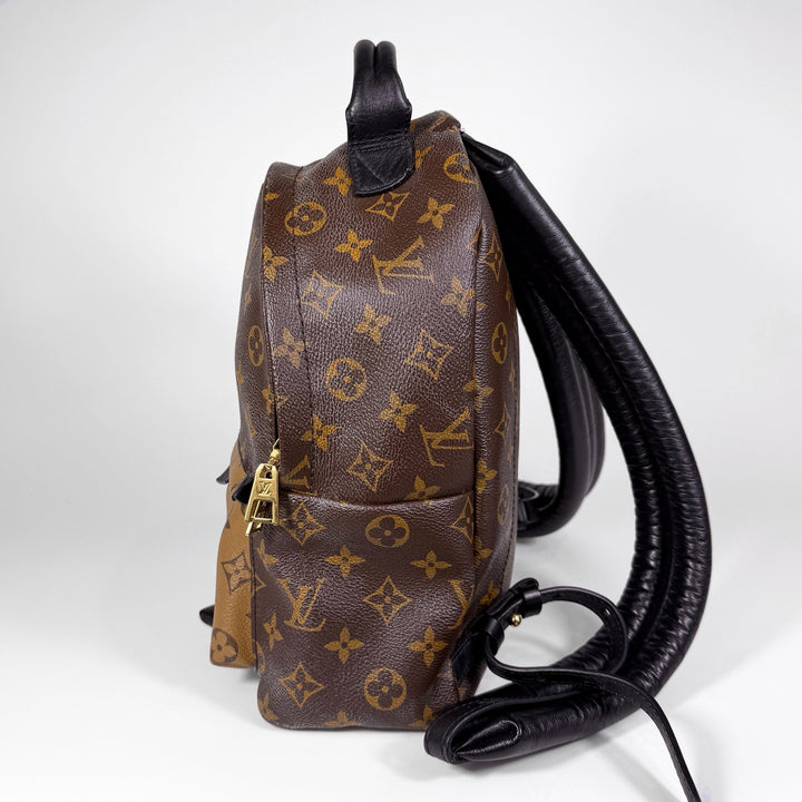 Louis Vuitton Reverse Monogram Palm Springs Backpack PM