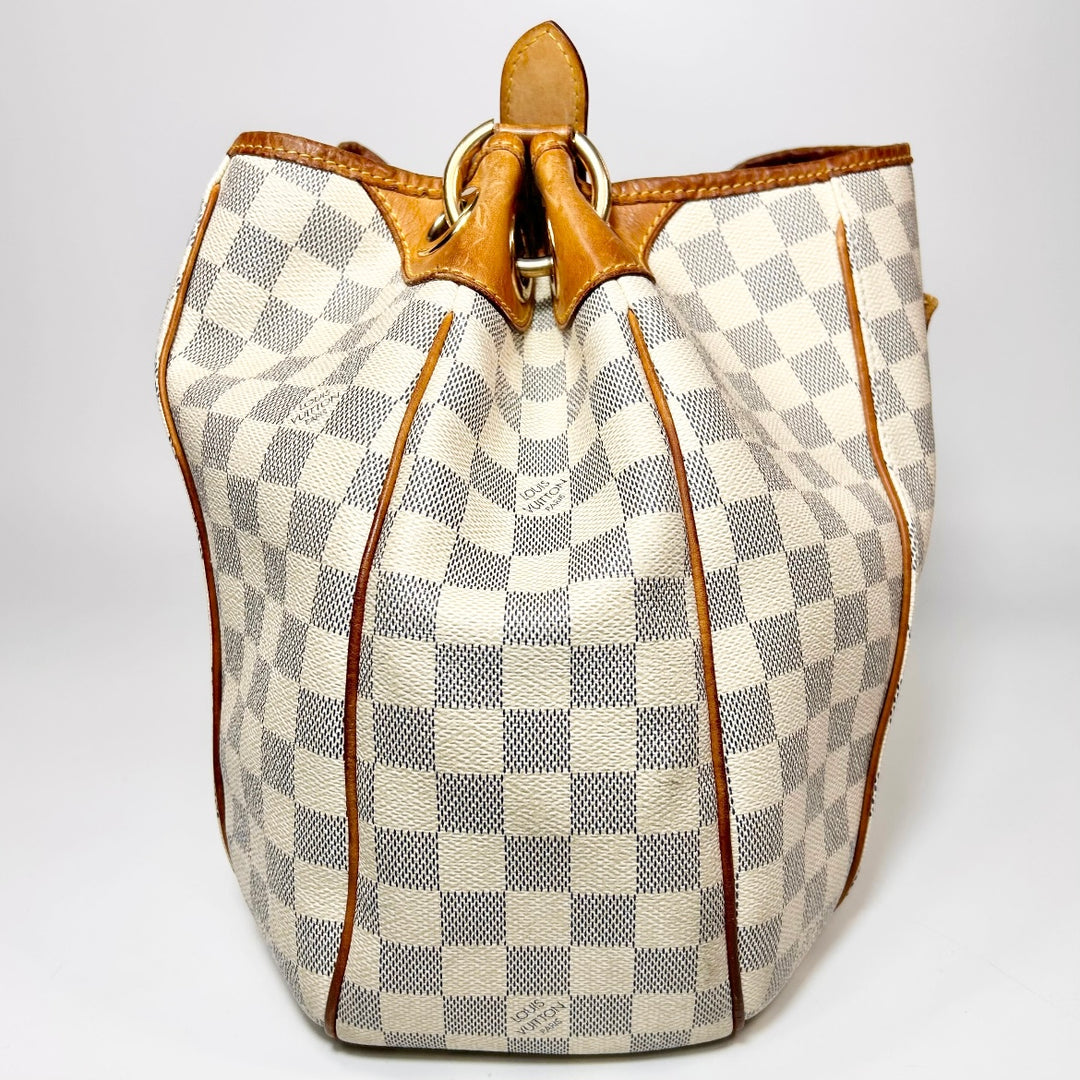 Louis Vuitton Damier Azur Galliera PM