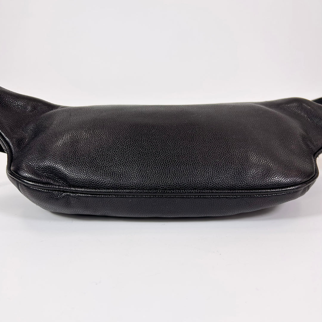 Saint Laurent Classic Monogram Cassandre Belt Bag