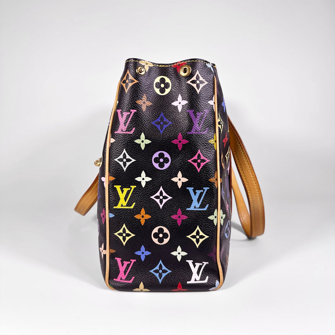 Louis Vuitton Takashi Murakami Multicolore Aurelia MM