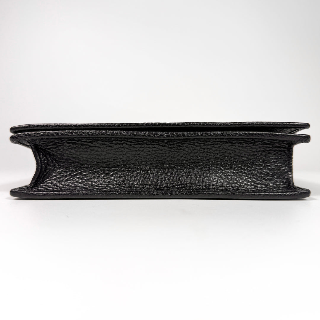 Gucci Soho Leather Wallet On Chain