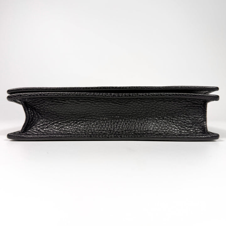 Gucci Soho Leather Wallet On Chain