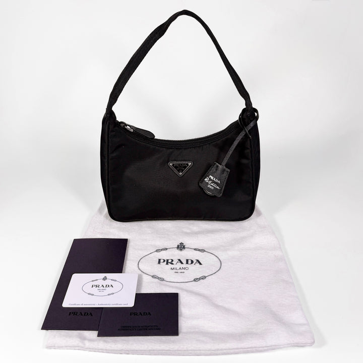 Prada Nylon Re-Edition 2000 Mini Bag