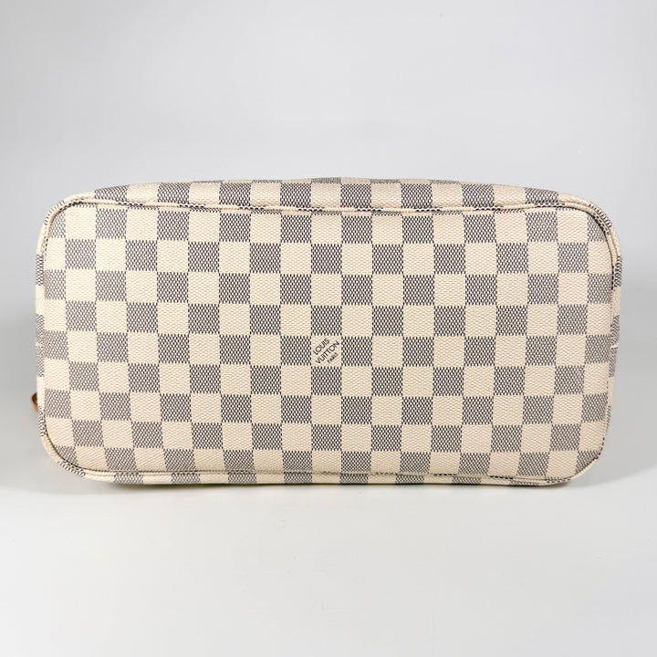 Louis Vuitton Damier Azur Neverfull MM