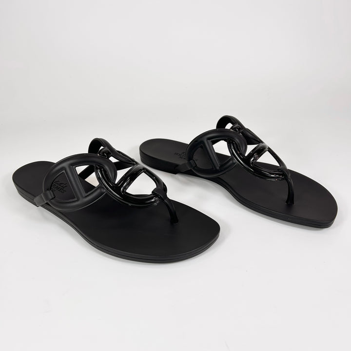 Hermès Egerie Sandal - Women’s 6