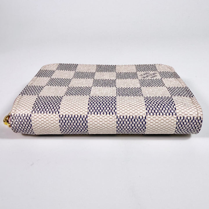 Louis Vuitton Damier Azur Zippy Coin Pouch