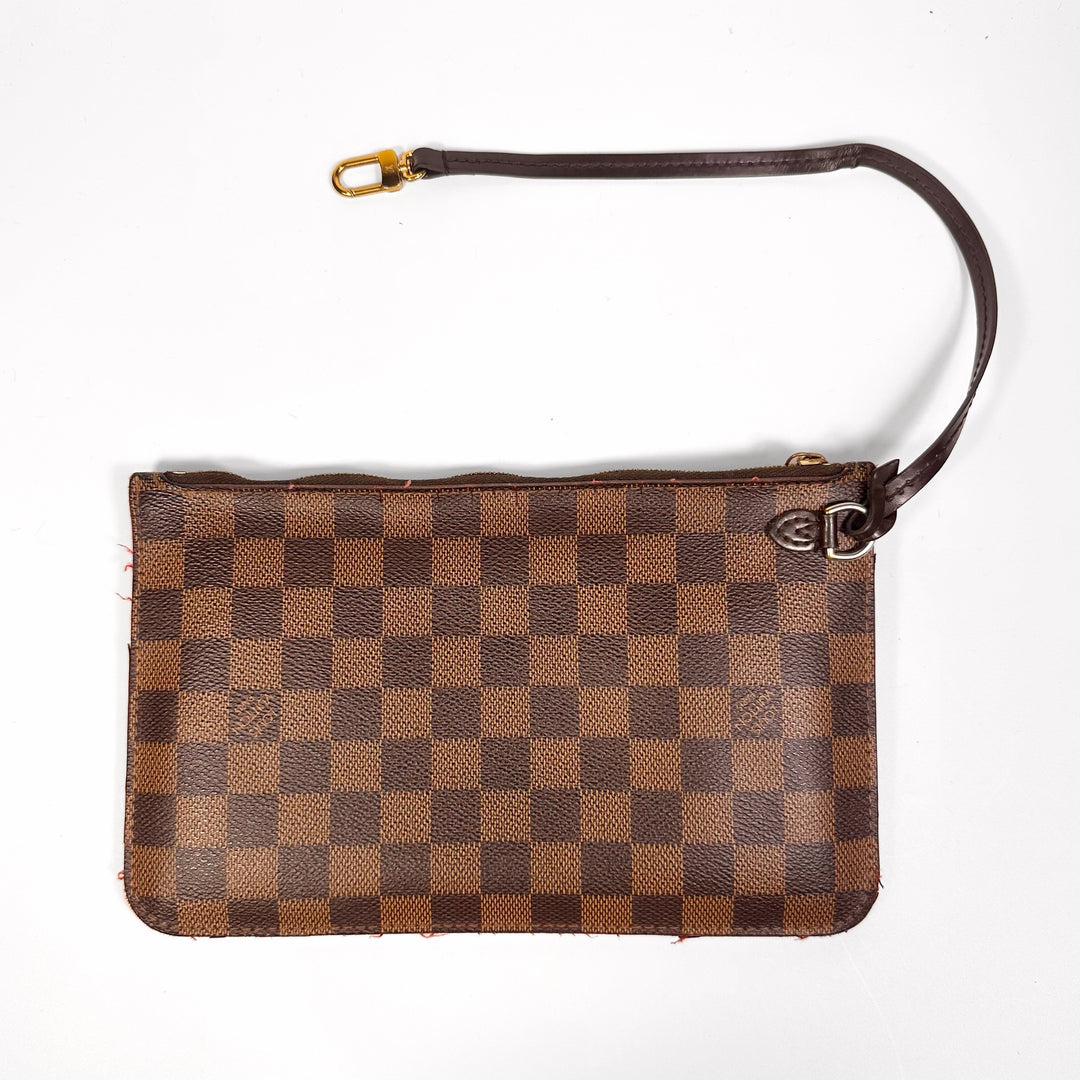 Louis Vuitton Damier Ebene Neverfull MM