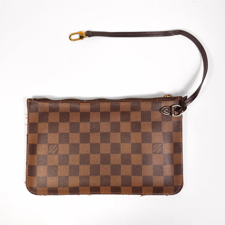 Louis Vuitton Damier Ebene Neverfull MM