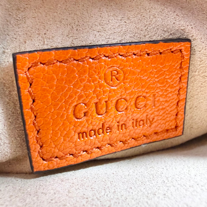 Gucci Mini Aphrodite Goatskin Shoulder Bag