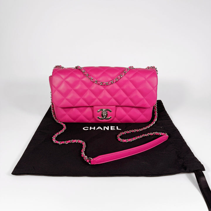 Chanel Paris Seoul Medium Coco Rain Flap Bag