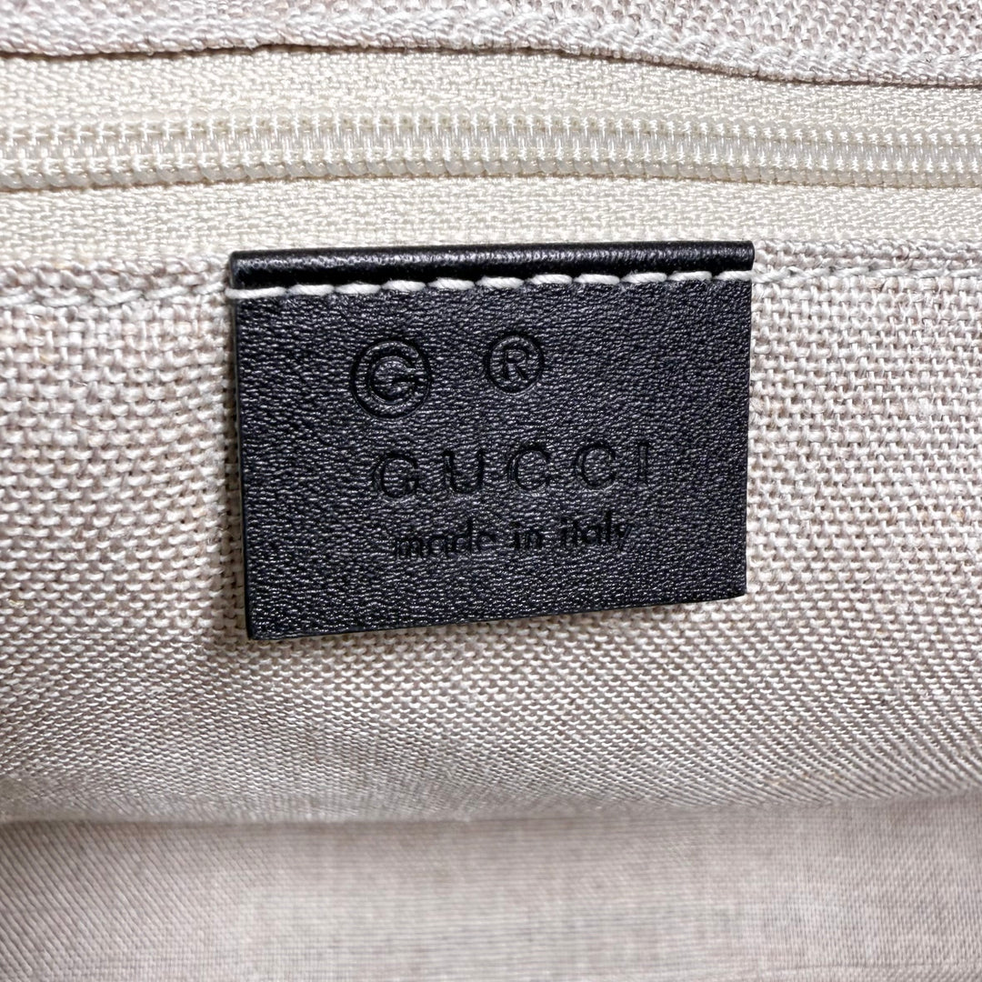 Gucci Microguccissima Medium Joy Tote Bag