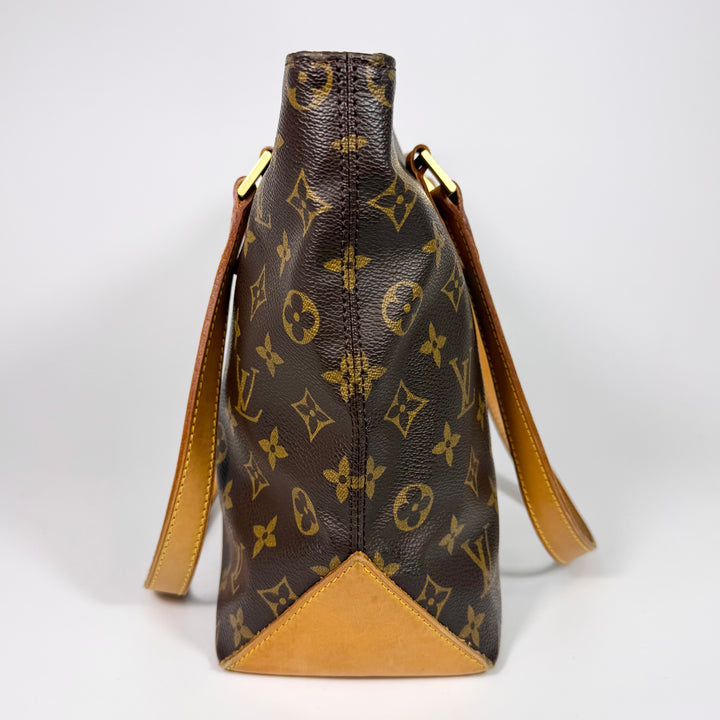 Louis Vuitton Monogram Cabas Piano Bag