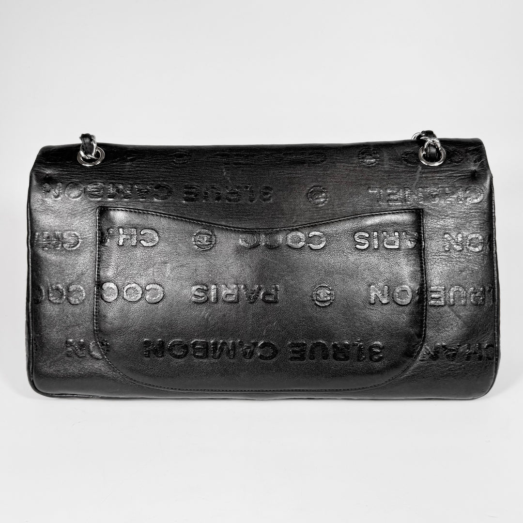 Chanel 31 Rue Cambon Maxi Double Flap Bag