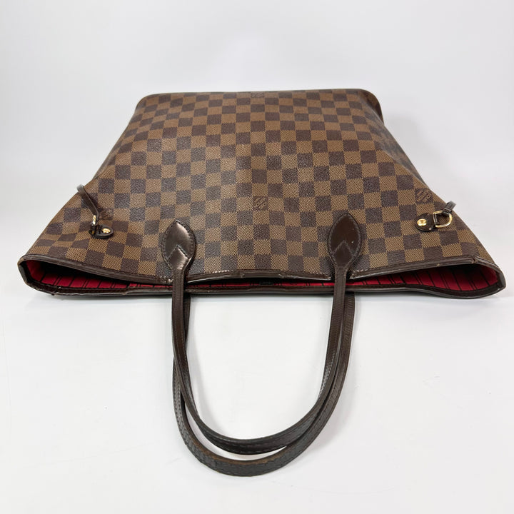 Louis Vuitton Damier Ebene Neverfull MM