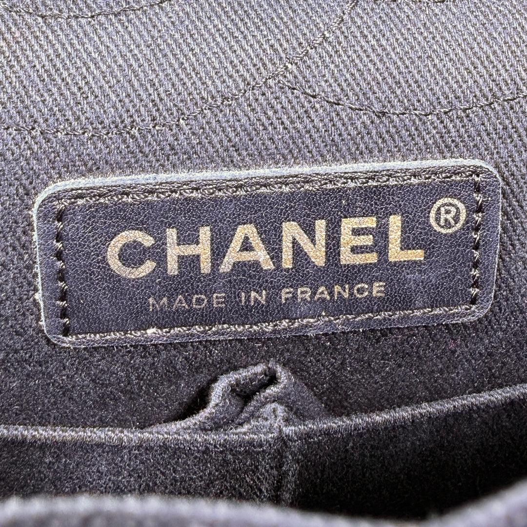 Chanel 07P CC Punk 2.55 Reissue Double Flap