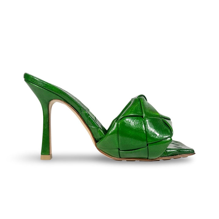 Bottega Veneta The Lido Mule Heel - Women’s 7